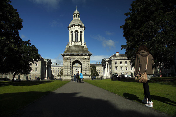 爱尔兰大学排名_爱尔兰大学图片
