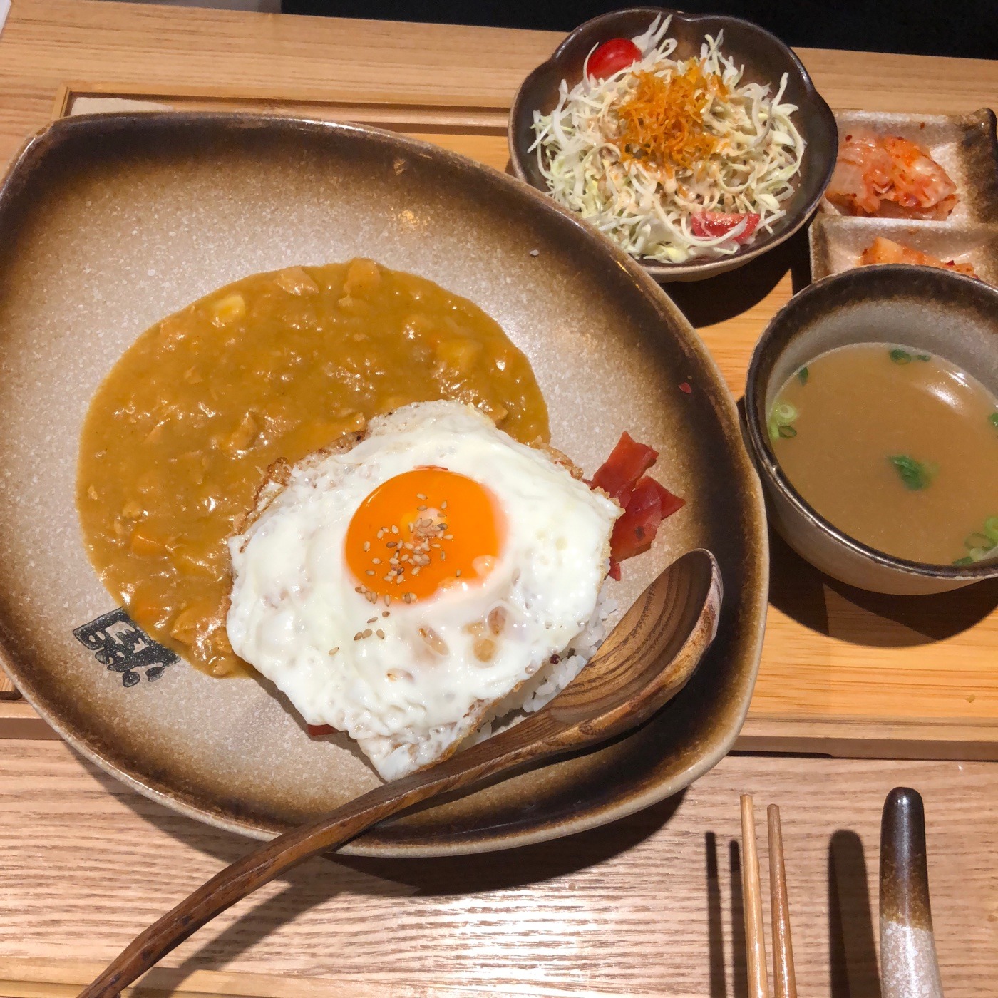 青岛美食-潤JON·日式拉面(漳州路店)