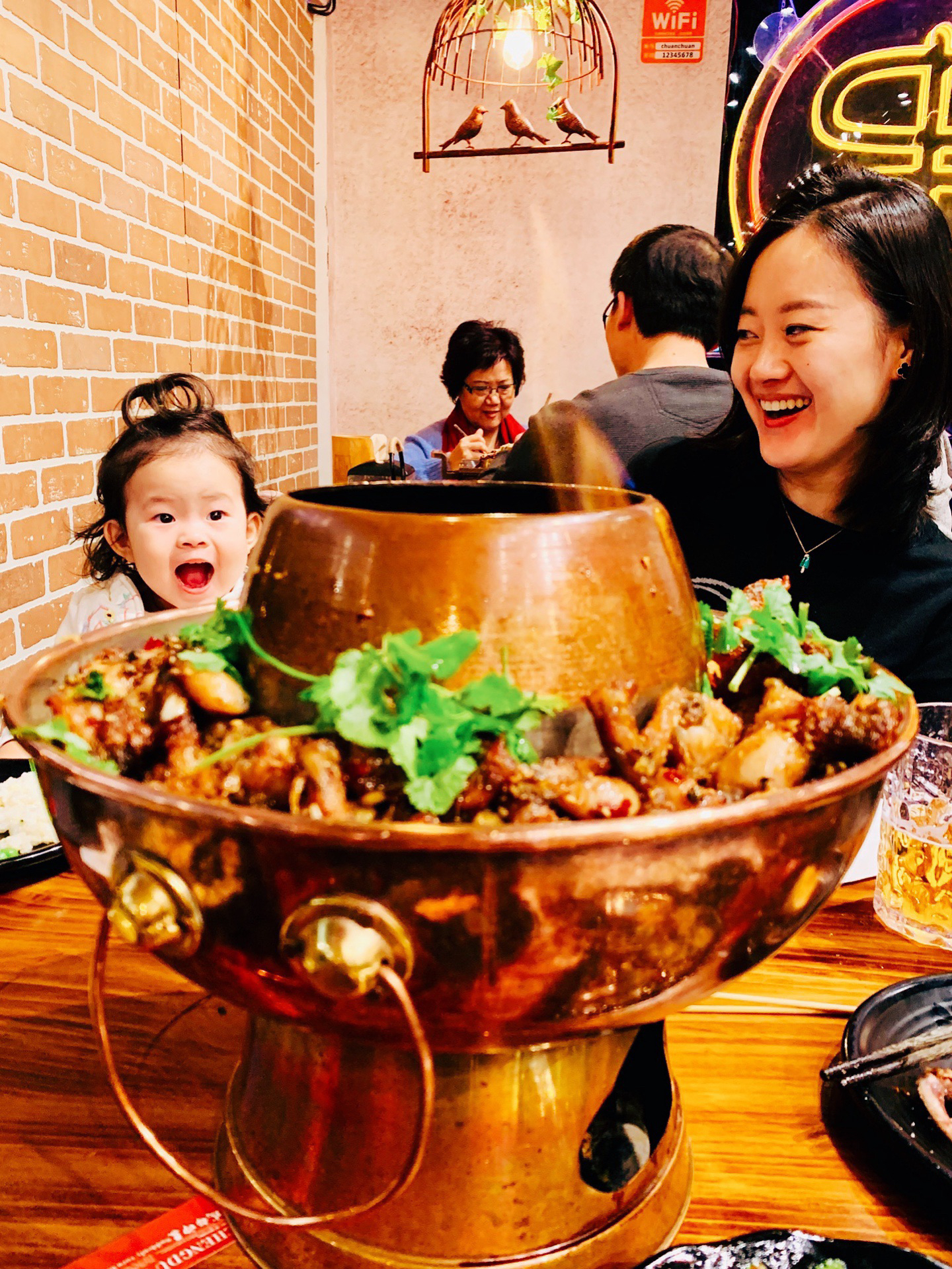 温哥华美食-Efendi Uyghur Restaurant