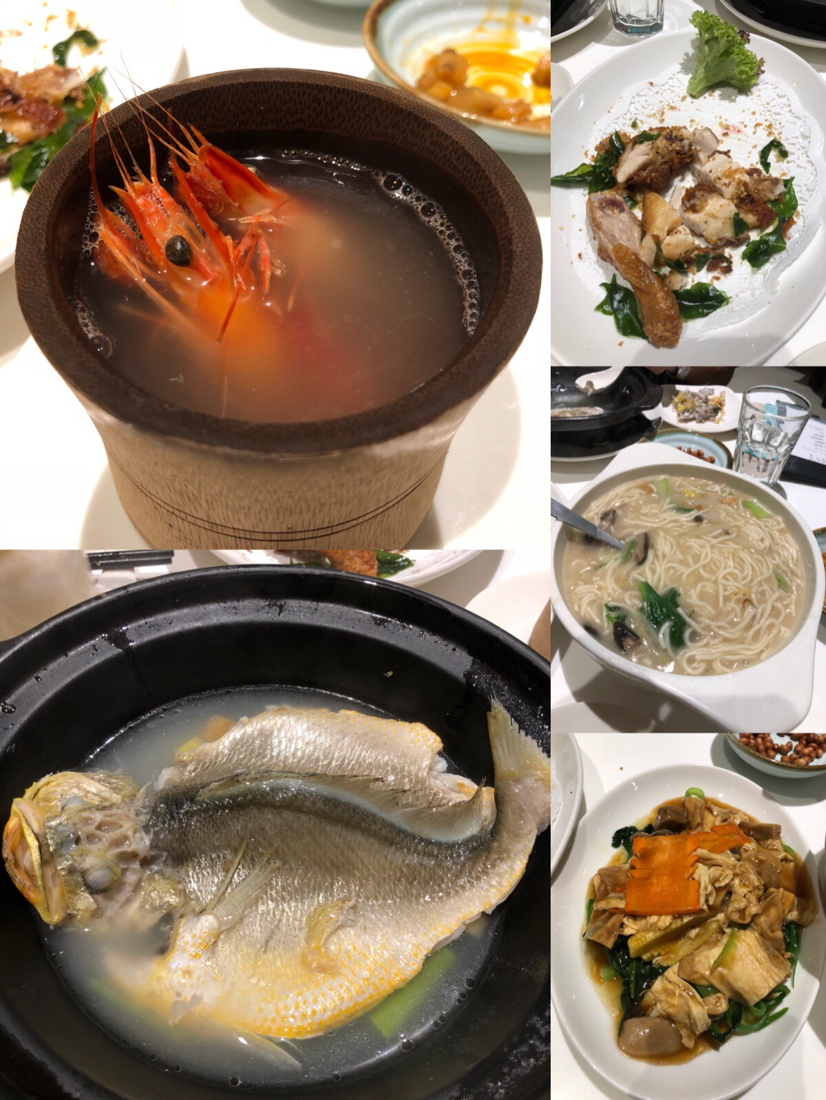 新加坡美食-PUTIEN Restaurant(Parkway Parade)