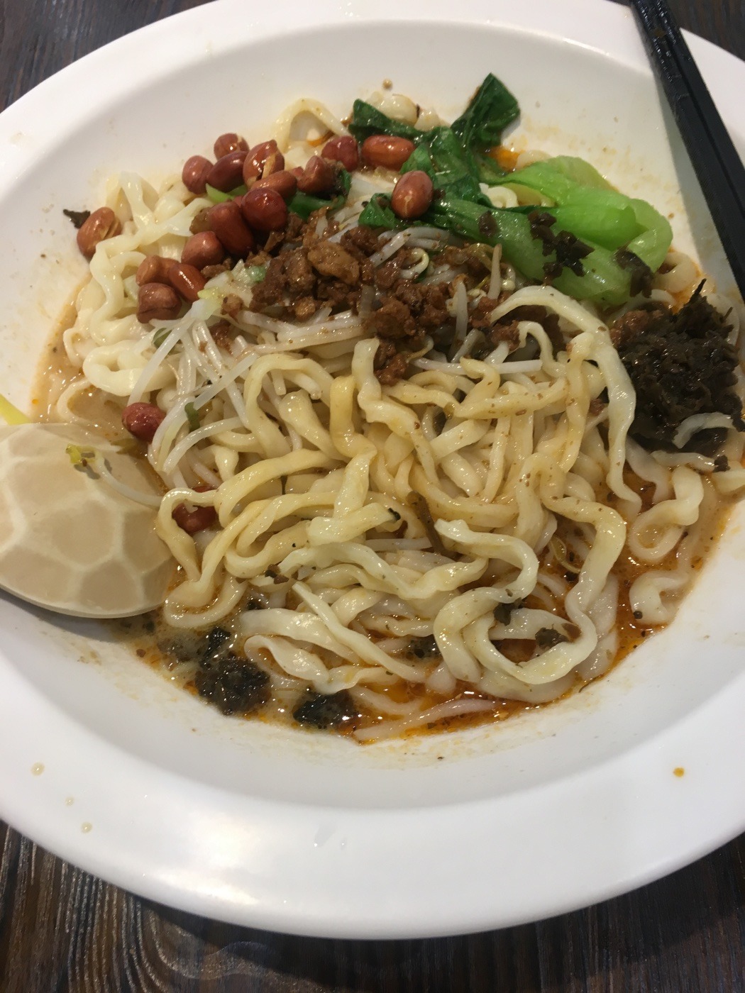 青岛美食-喻见四川小食(丽达店)