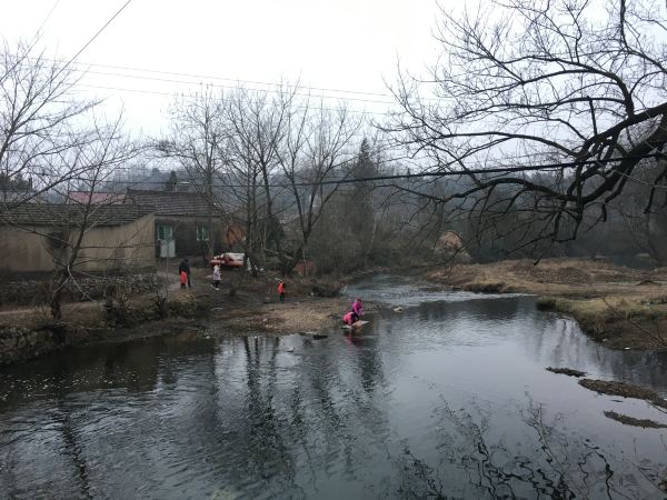 芜湖南陵小格里景区、水龙山