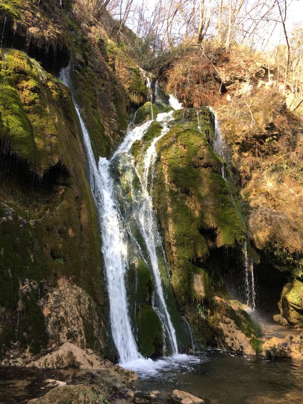 芜湖南陵小格里景区、水龙山