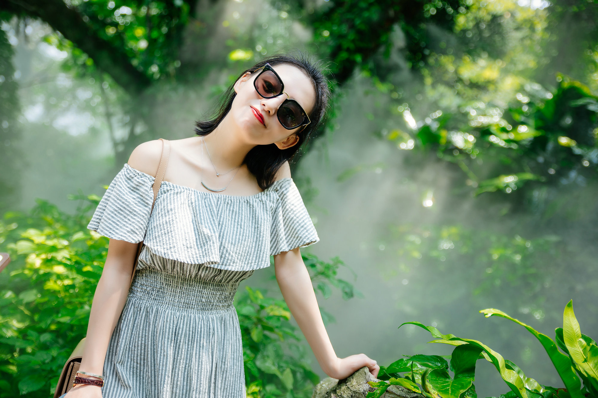 厦门旅游攻略，做个小仙女の厦门毕业，拍照旅游攻略_游记