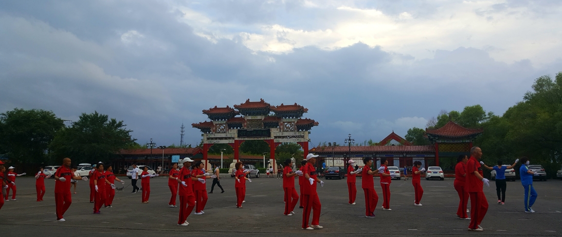 富锦--名如其实