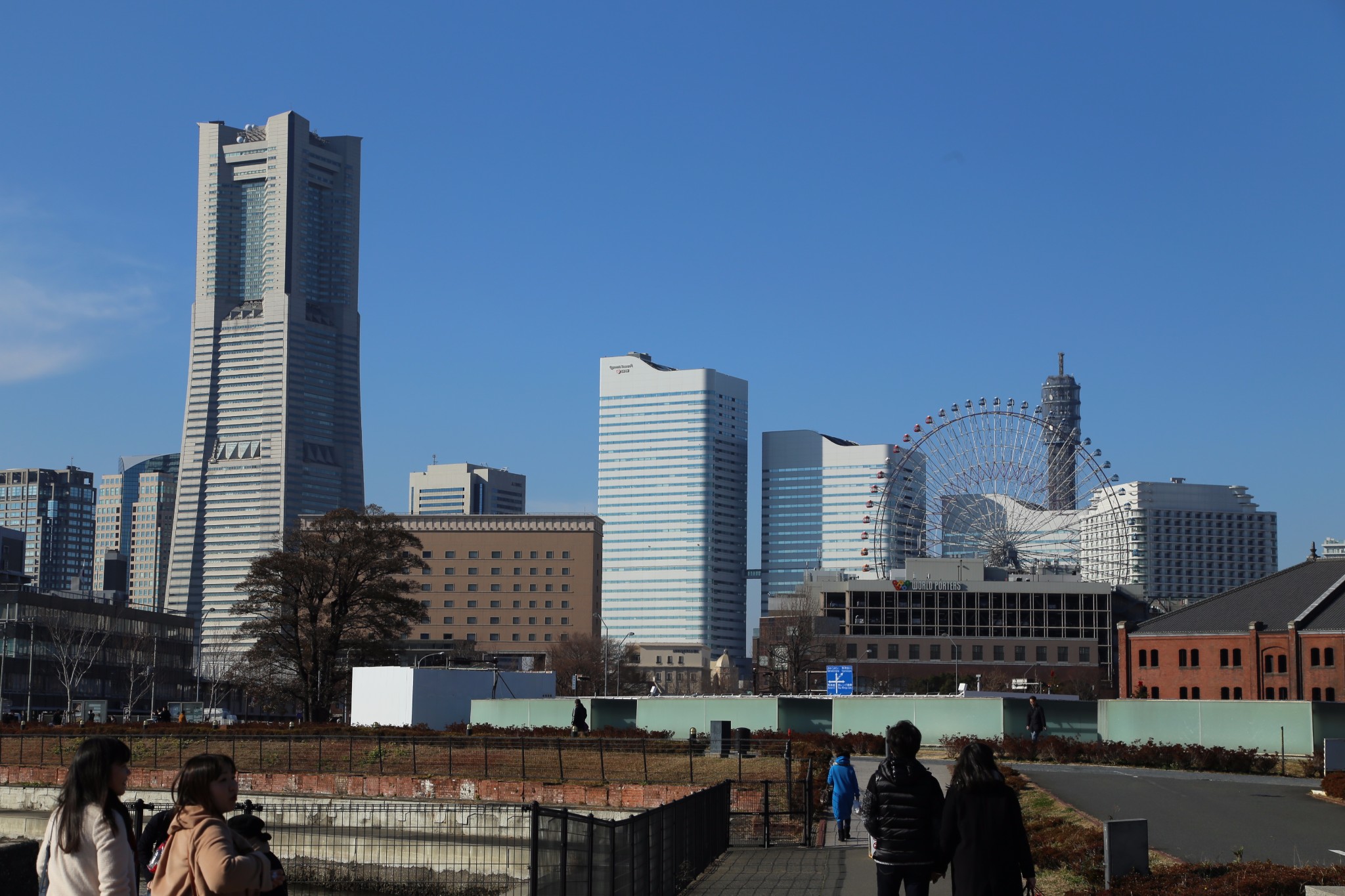 印象横滨含奥莱乘车路线，掠影伊豆。_游记