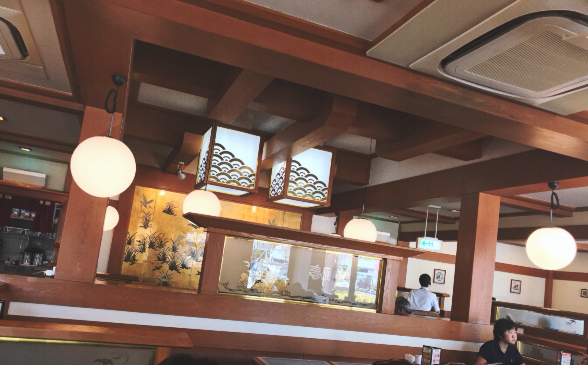 冲绳美食-和风亭(泡濑店)