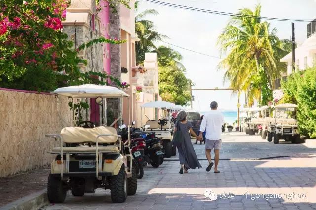 散记 | 非标准坎昆游记_游记