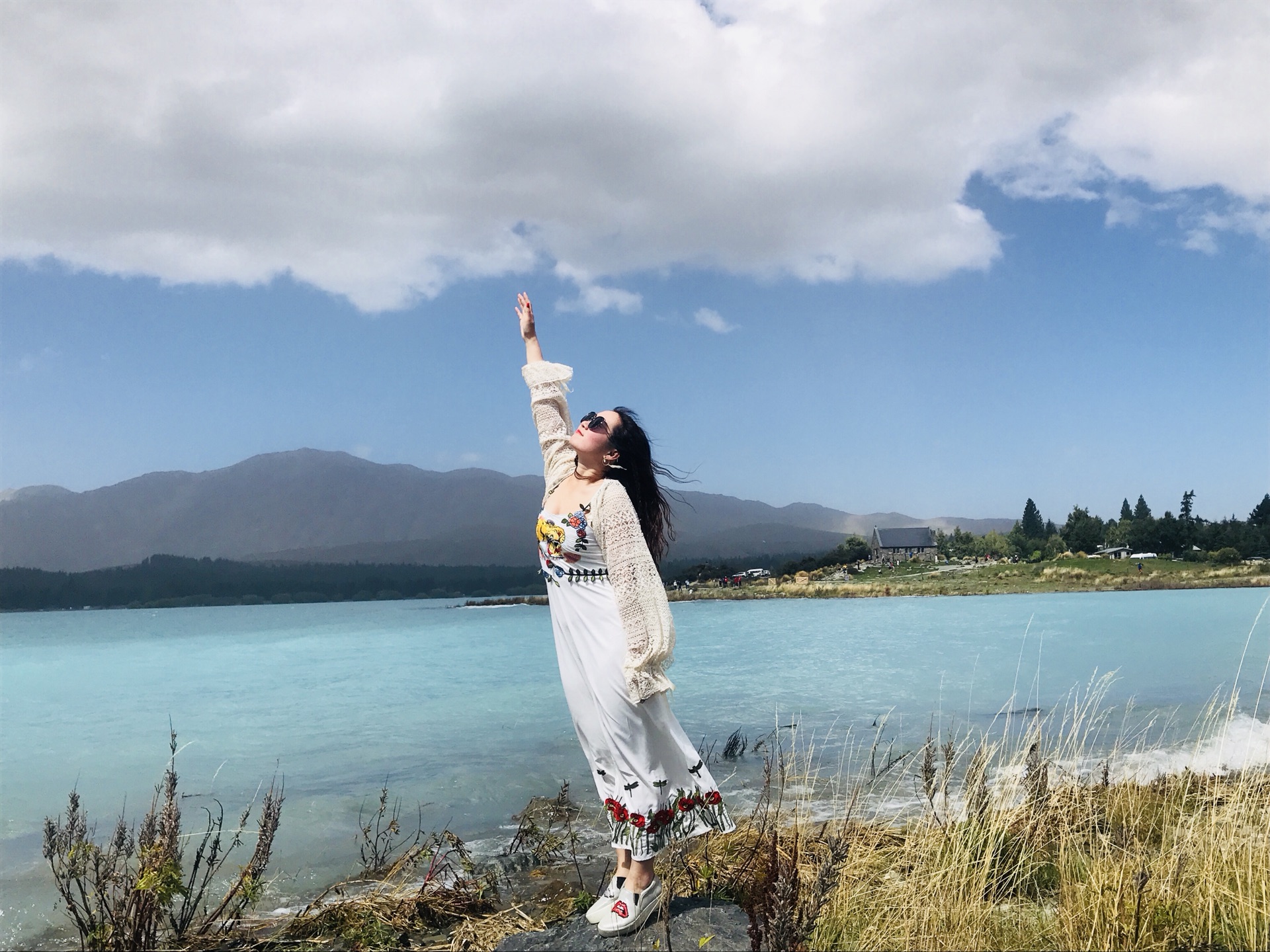 新西兰第十二天 18.2.15 tekapo_游记