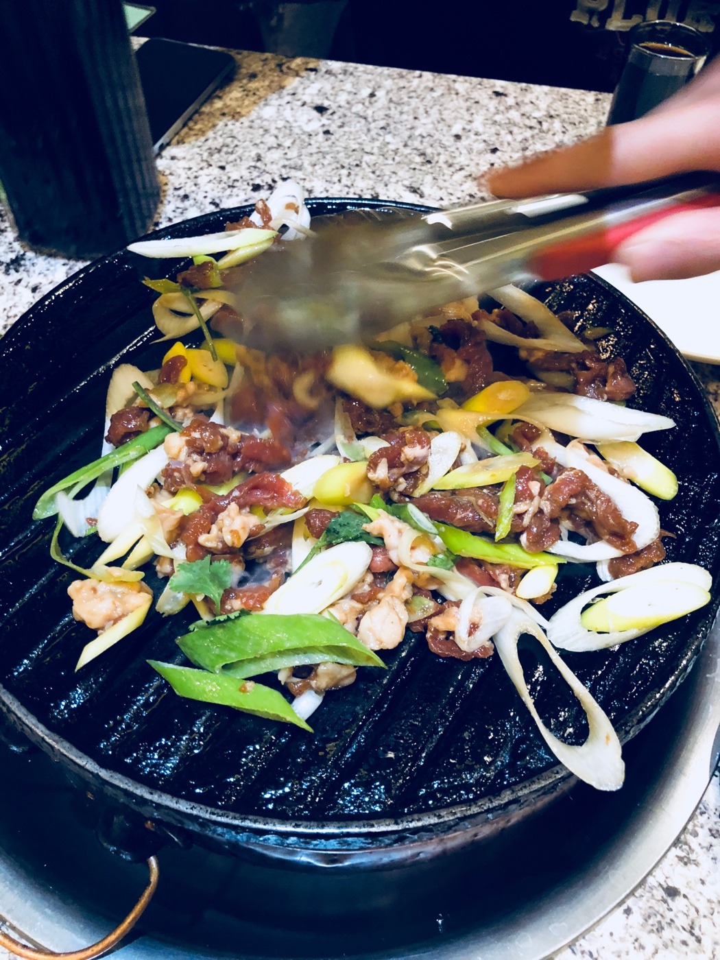 北京美食-厚味居老北京炙子烤肉(广安门店)