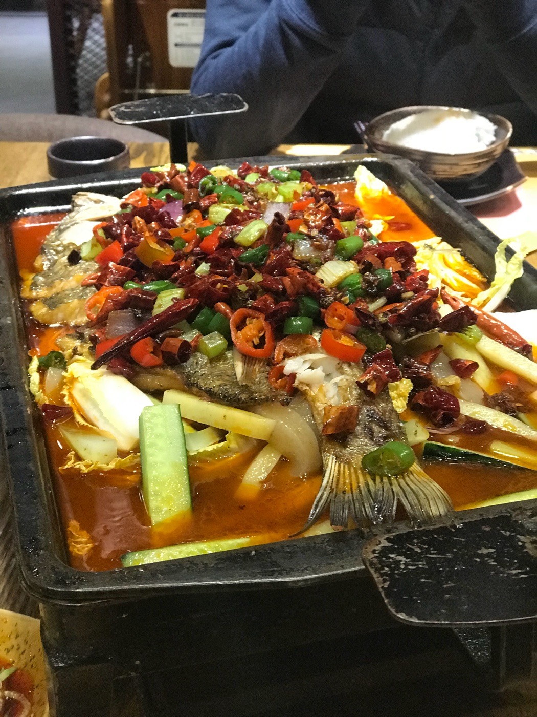 广州美食-小团圆· 小龙虾爱上烤鱼(兴盛汇店)