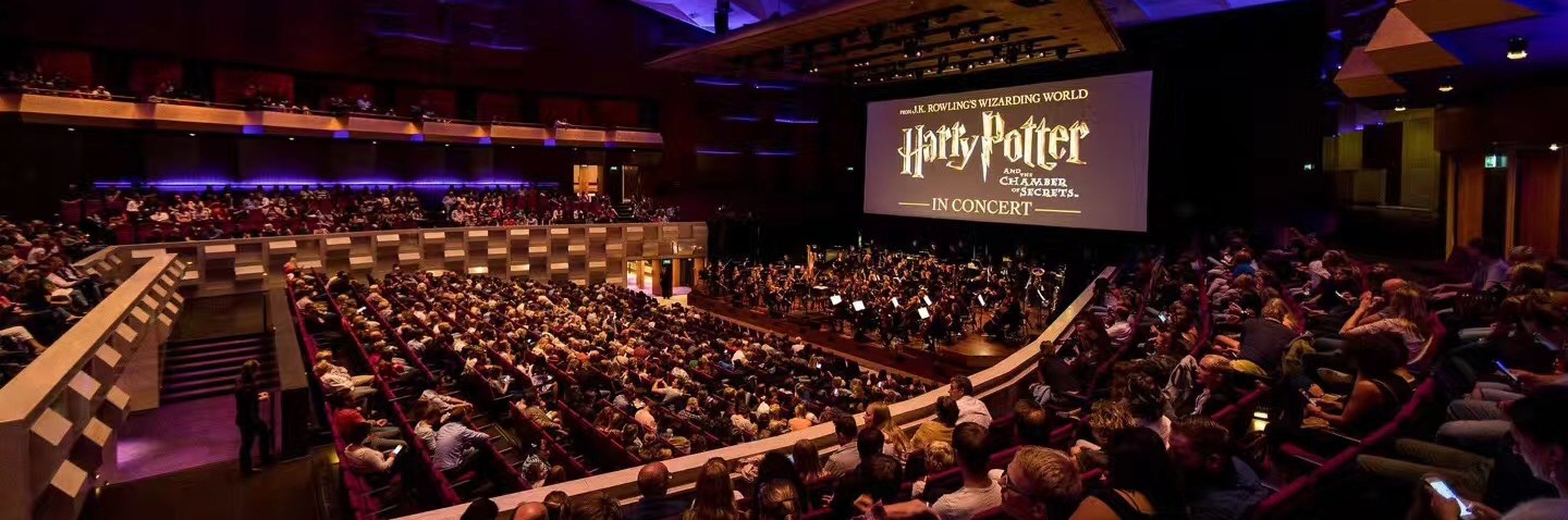 《哈利波特与密室》电影交响视听音乐会harry potter in concert