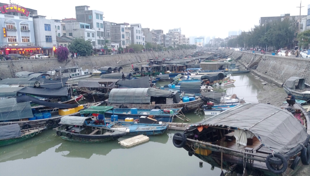 北海记忆,每一个旅行中的地方都应留下美好.