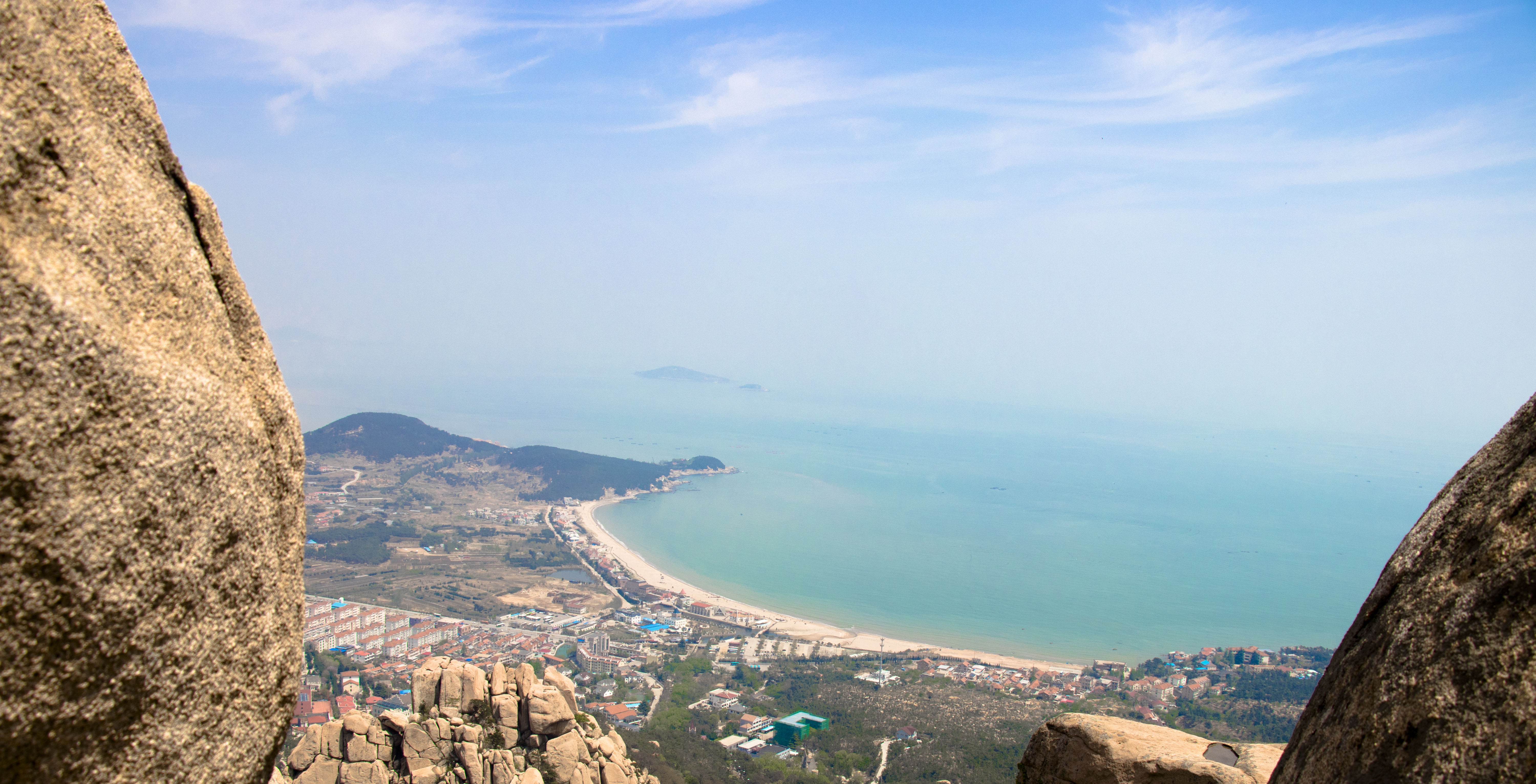 青岛崂山 仰口风景区 太清景区 青岛海昌极地海洋公园 石老人海水