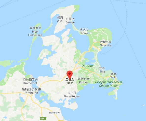 德国北部吕根岛亲子游全攻略