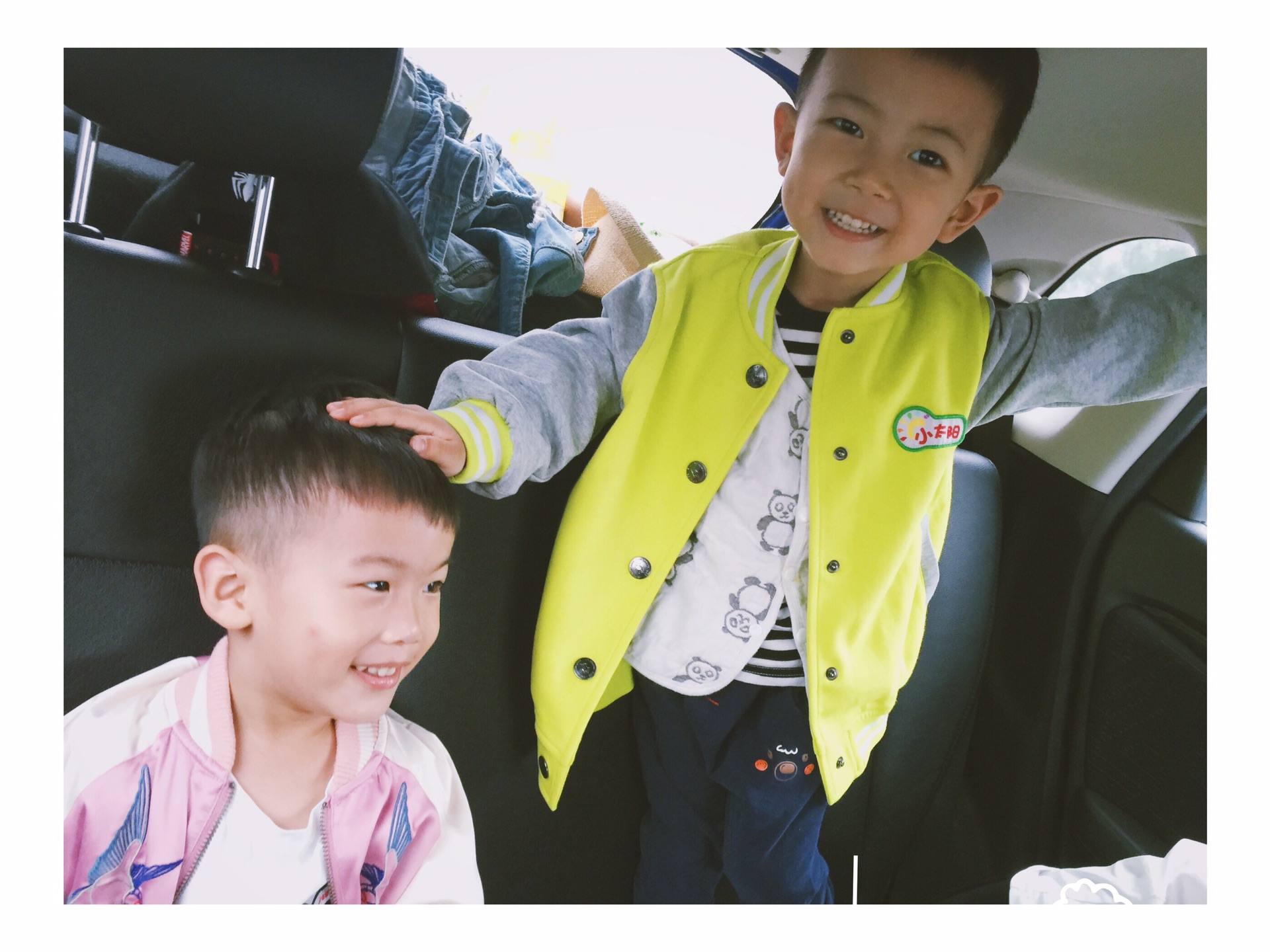 周末亲子游之滨州西纸坊_游记