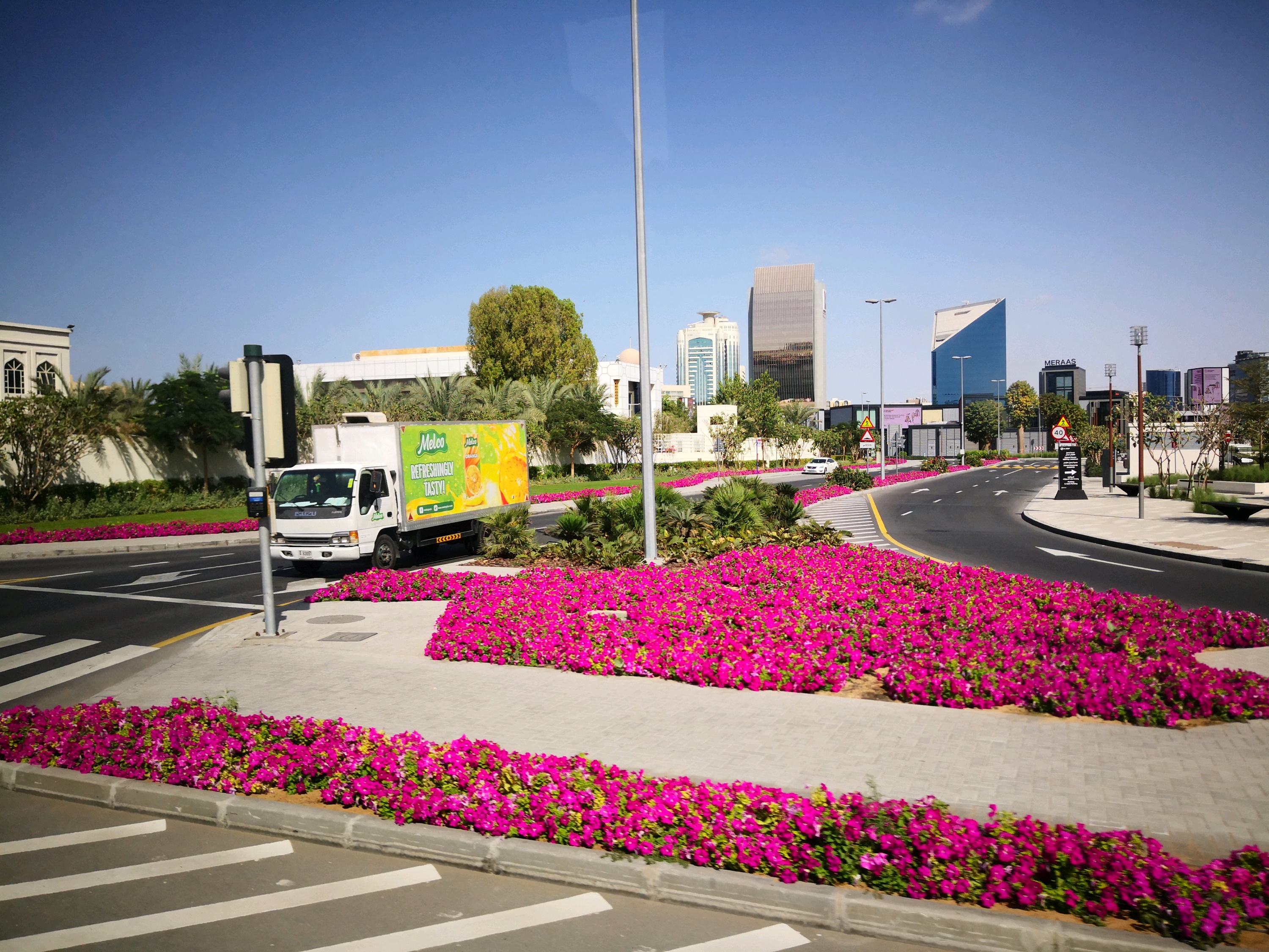 迪拜美食-Italian Connection