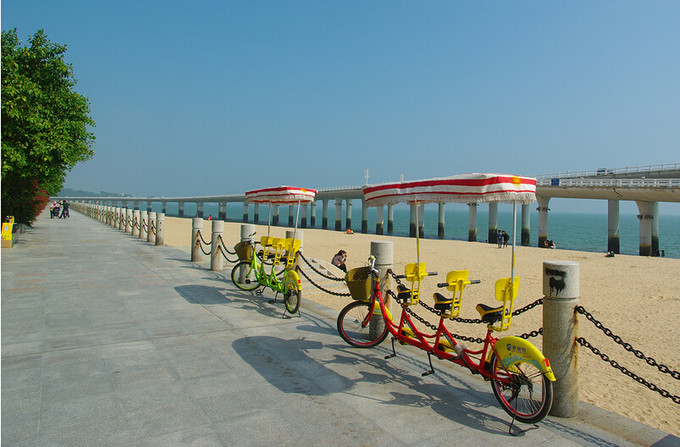 环岛浪漫之旅