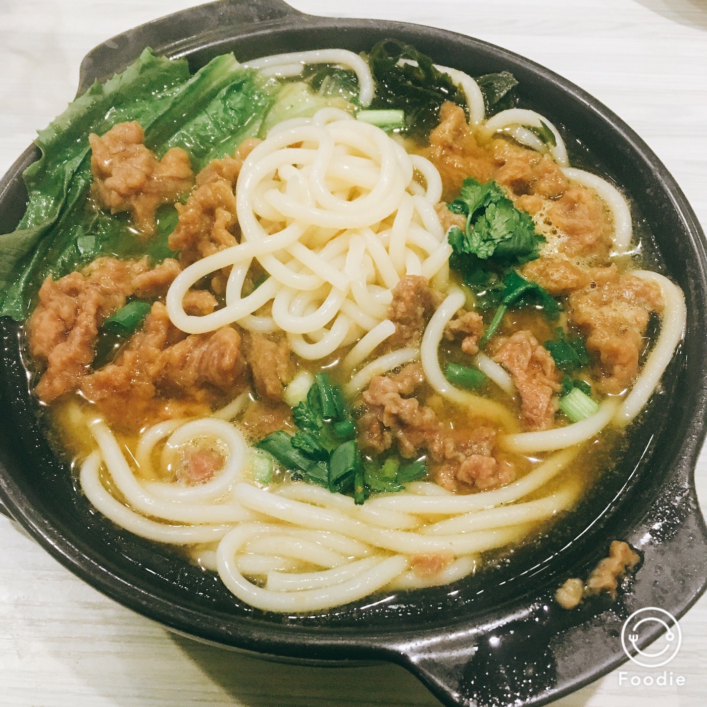 重庆美食-林妹妹沾水米线(炫地店)