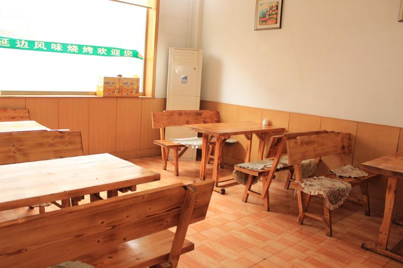 文登美食-天天延边风味烧烤