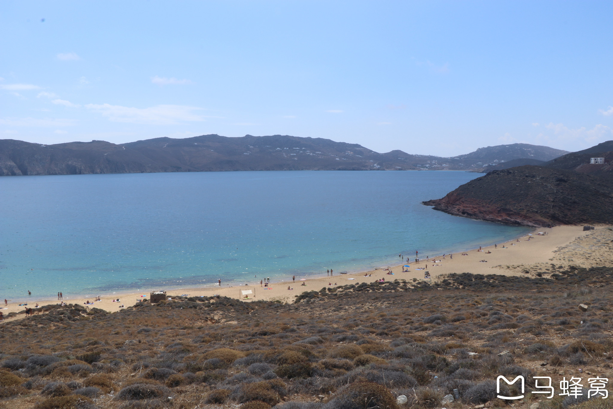 米科诺斯娱乐-Agios Sostis Beach