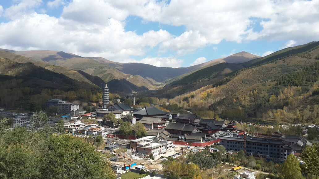 2014国庆晋善晋美山西（省博~晋祠~五台山~恒山~云冈石窟~雁门关~平遥古城~王家大院）游_游记