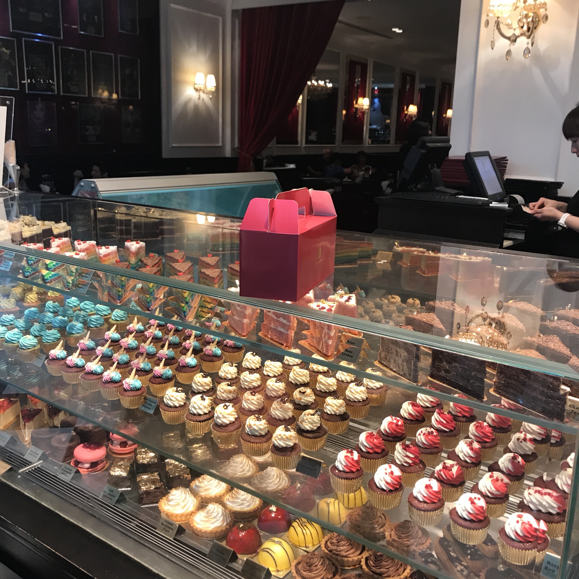 新加坡美食-High Society Cafe & Restaurant