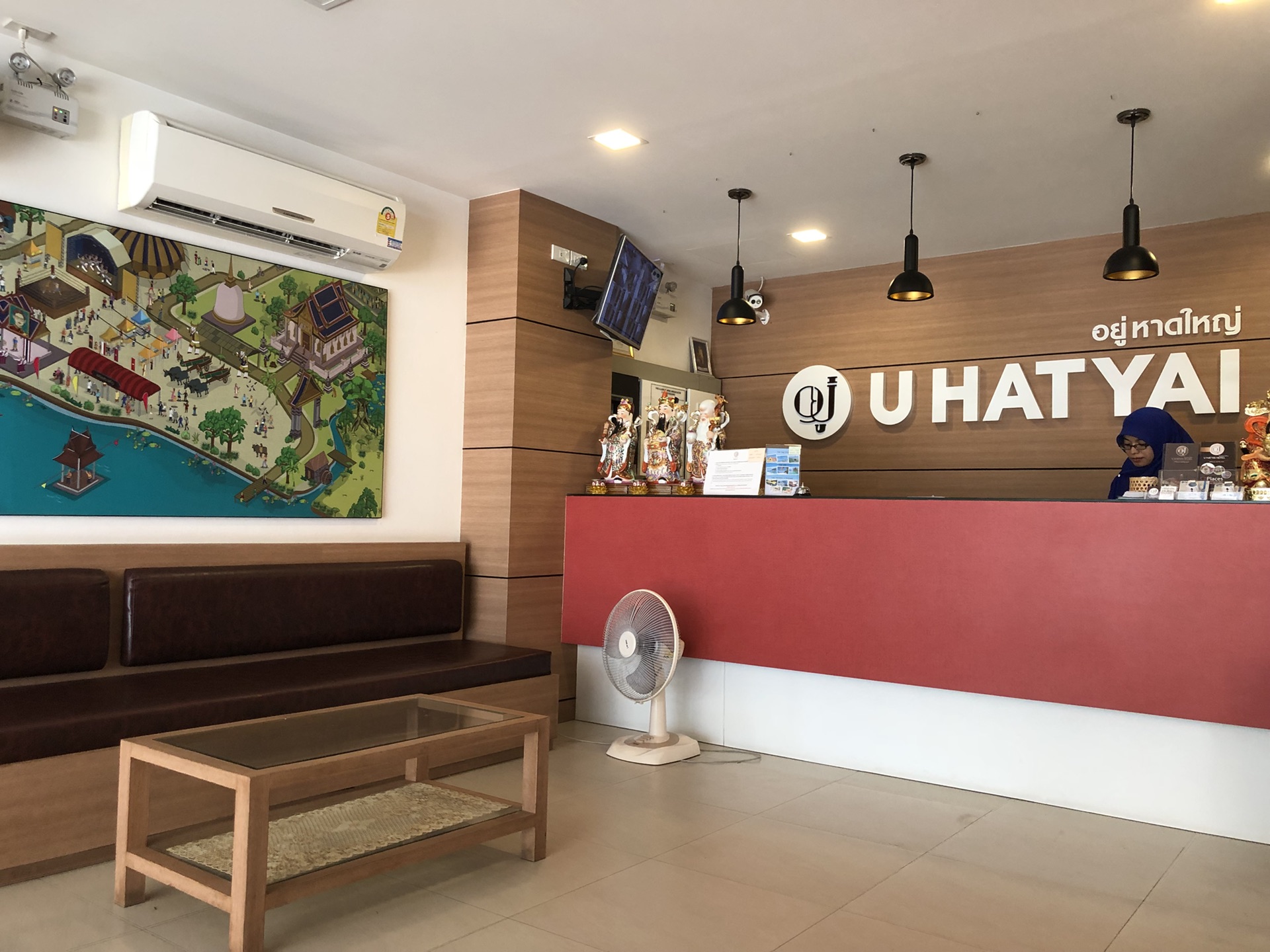 合艾 丽贝岛的中转站_游记