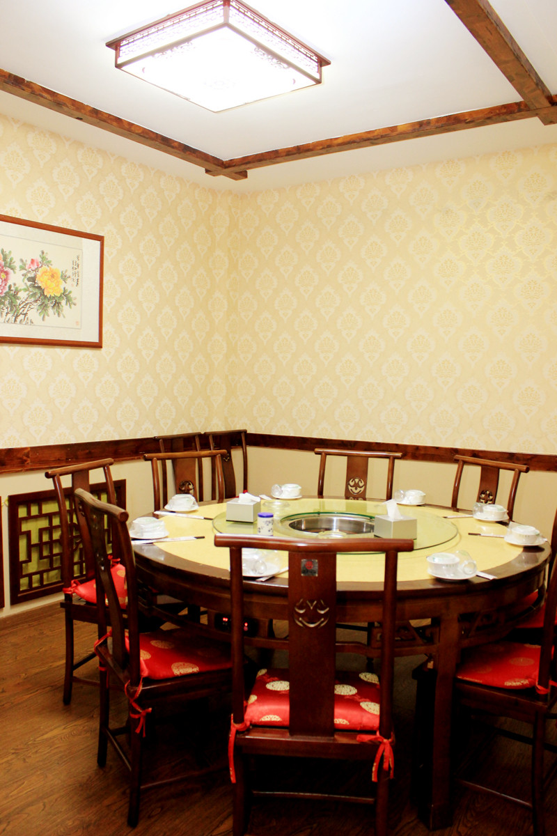 文登美食-名羊四海火锅(文登店)