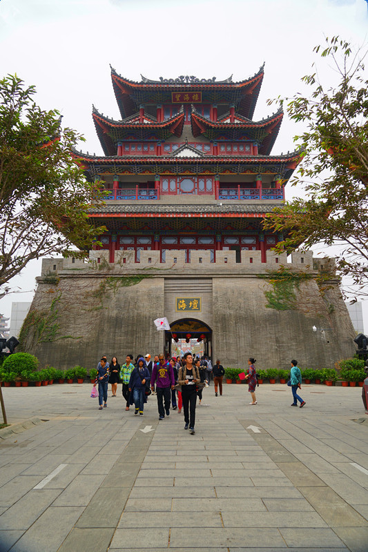 平潭岛印象 海坛古城—福建自驾环行(十五)