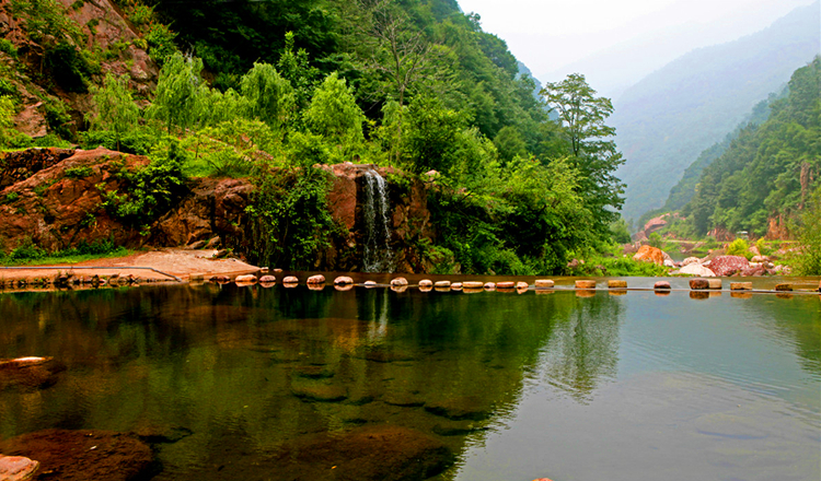 济源小沟背风景区