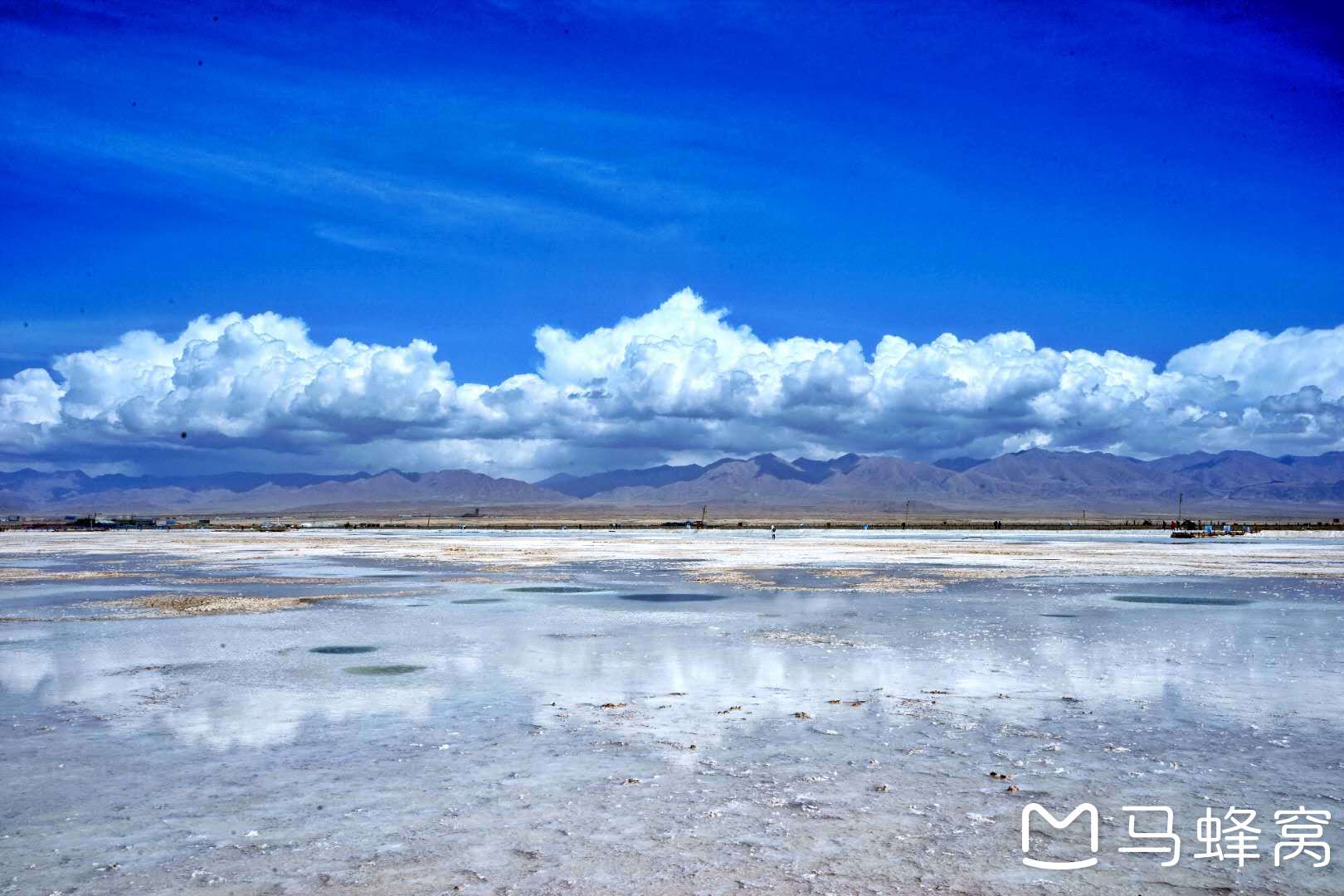 青甘小环线游记------满足你对风景、美食、网红城市的各种念想。（1）_游记