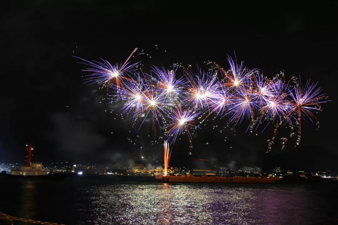 这个夏天来日本,你绝对不能错过的花火大会全指南