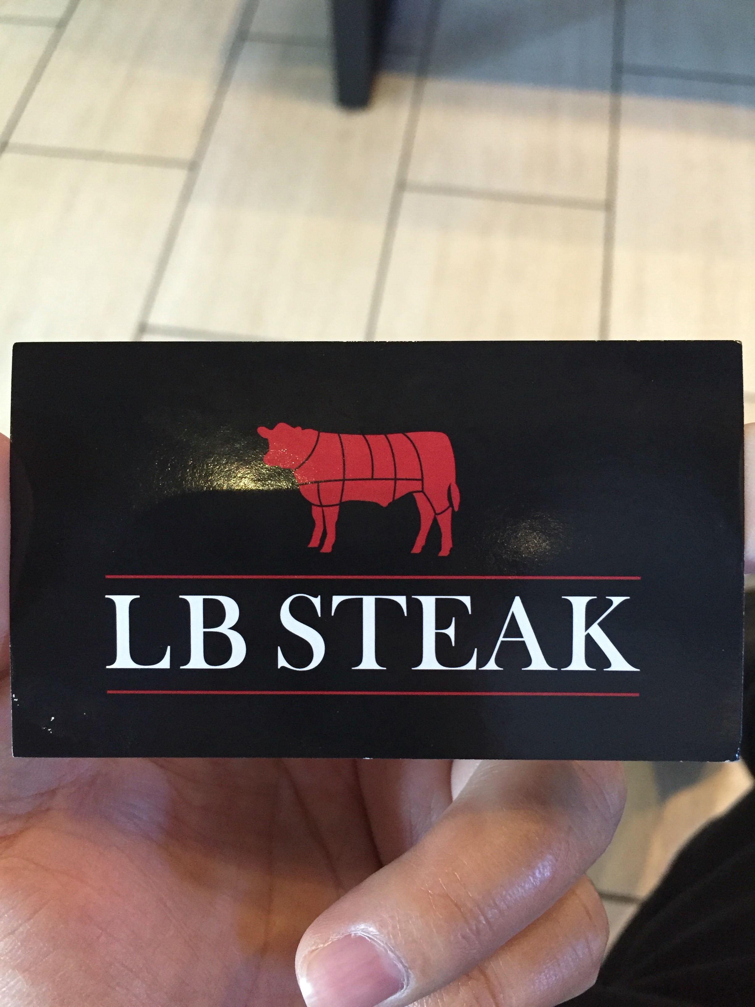 圣何塞美食-LB Steak