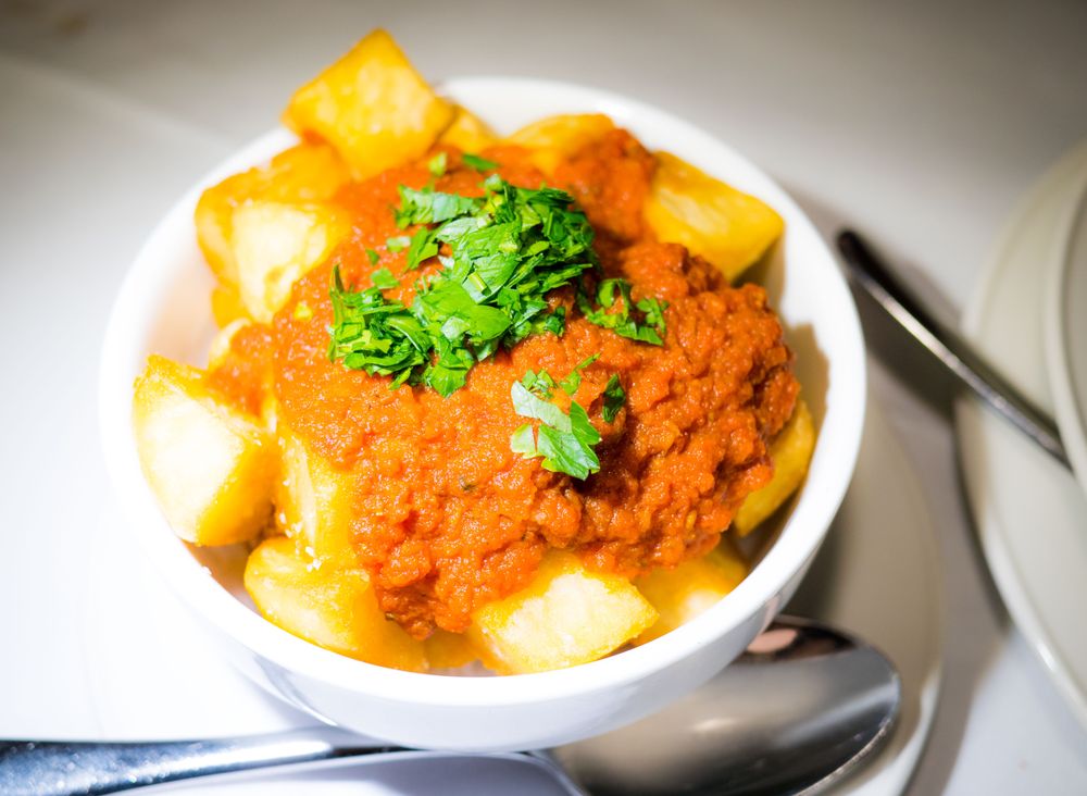 英国美食-Cigala Restaurant