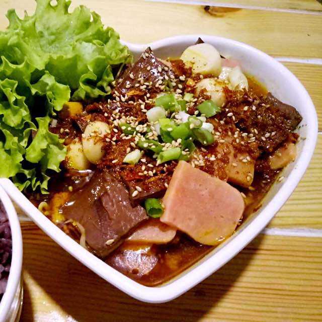 济南美食-重庆鸡公煲(淘宝街店)