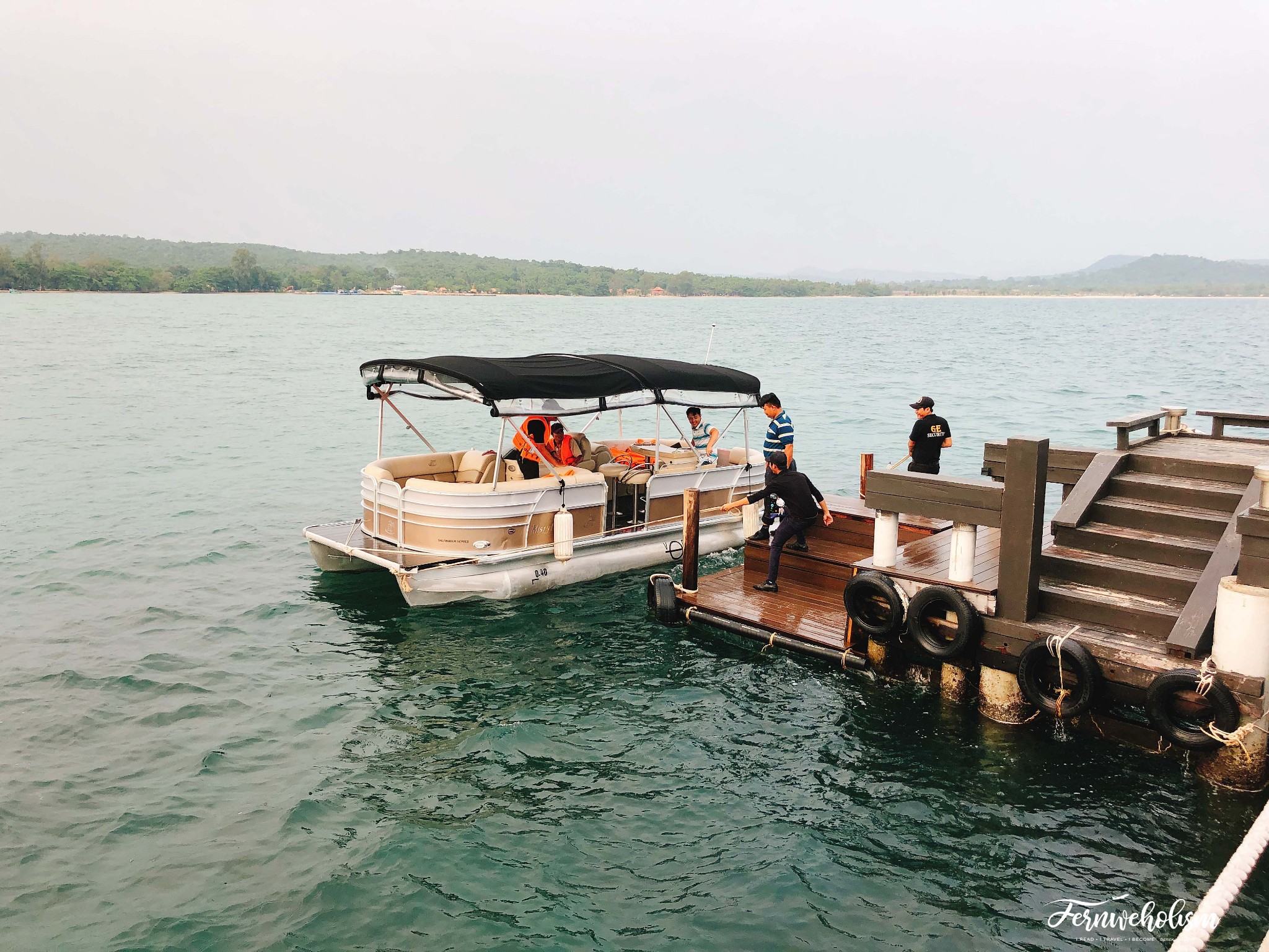 越南美食-Rock Island Club (Nam Nghi Phu Quoc Island)