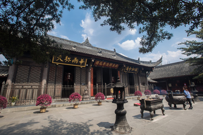 文殊院