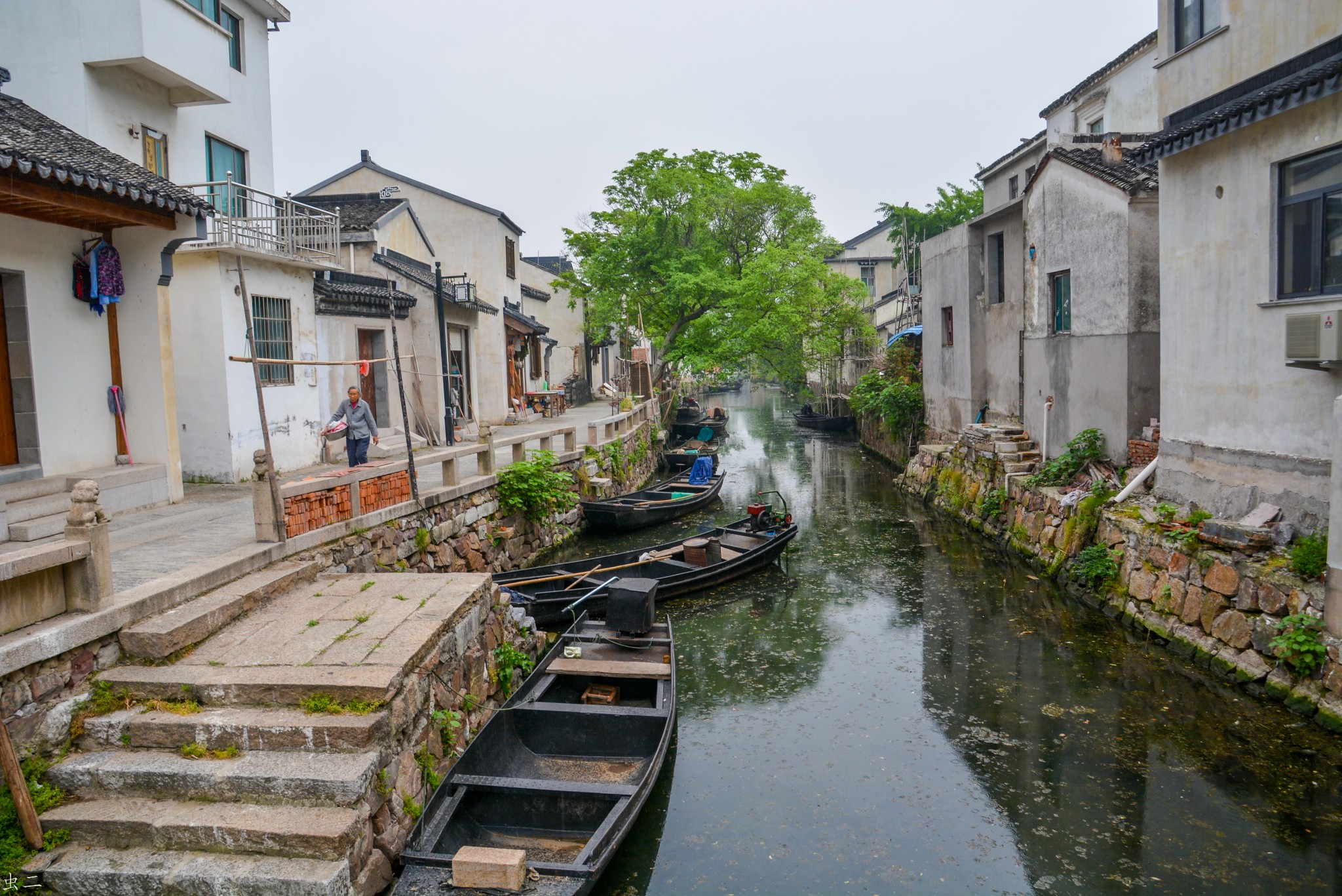 苏州东山景区        