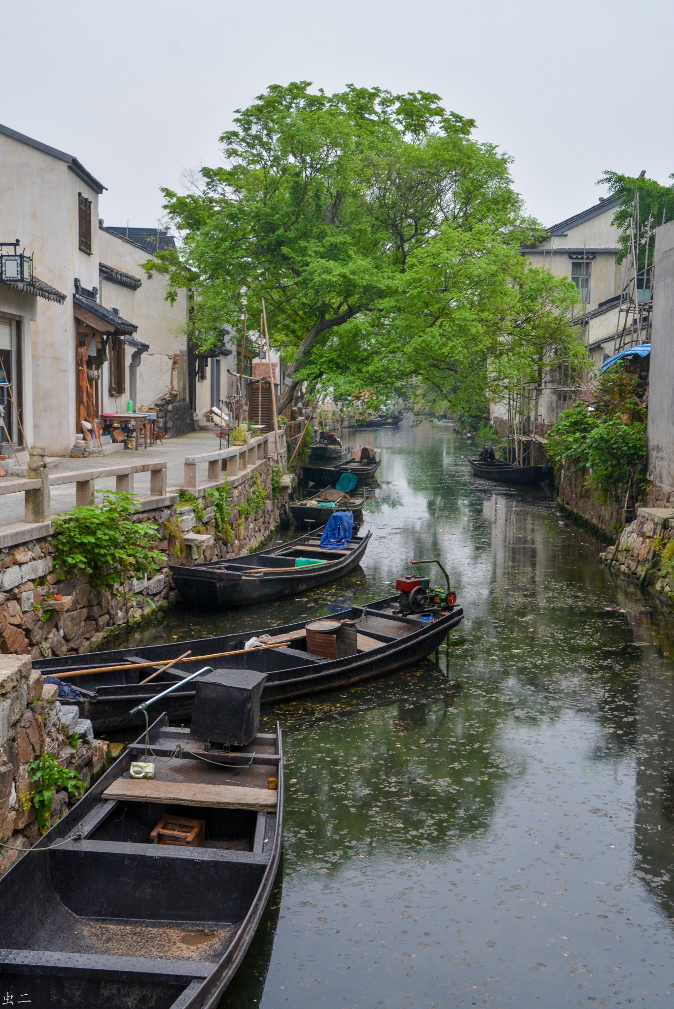 苏州东山景区        