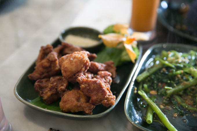 新加坡美食-Nara Thai Cuisine