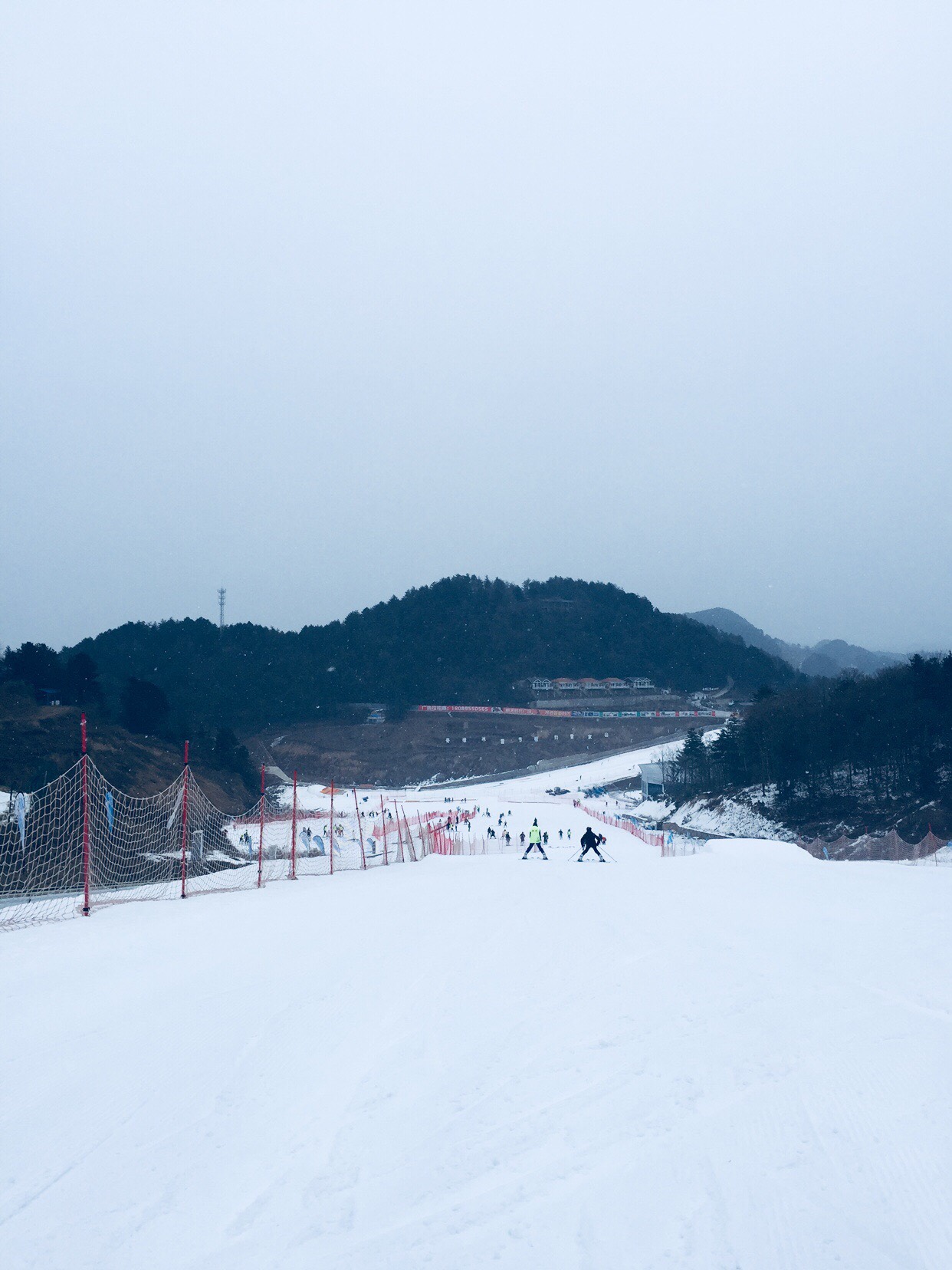 广元娱乐-曾家山滑雪场