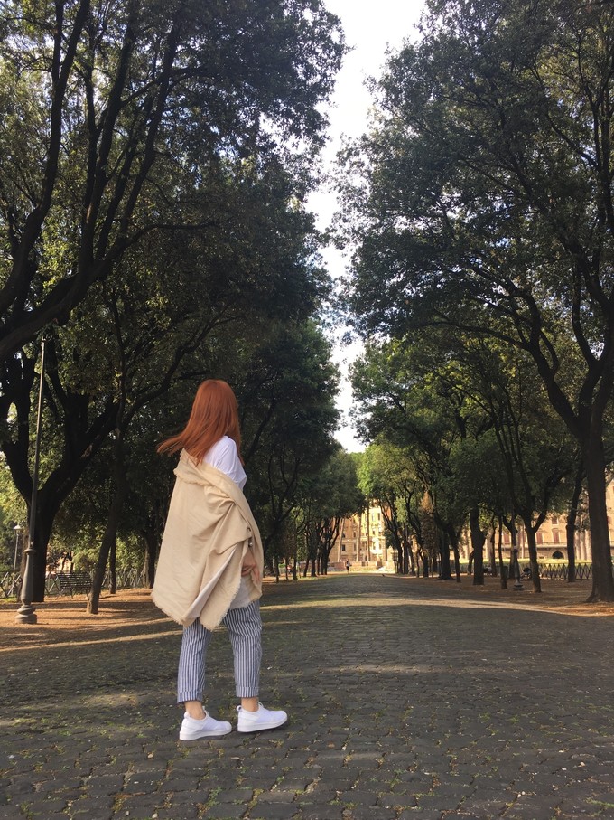 ·一直在路上----体会异国风情_游记