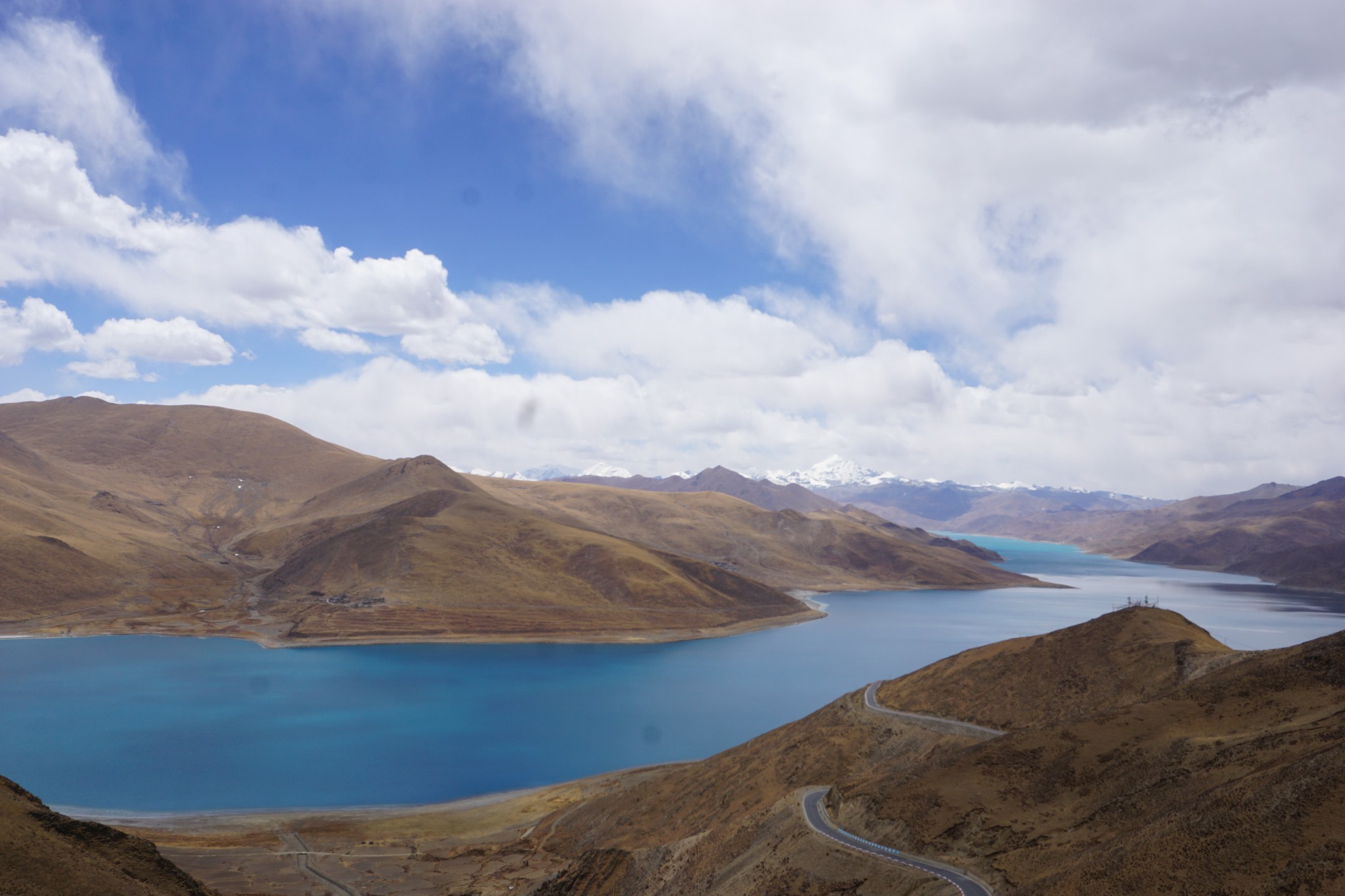 西藏行之七：神山圣湖，一错再错