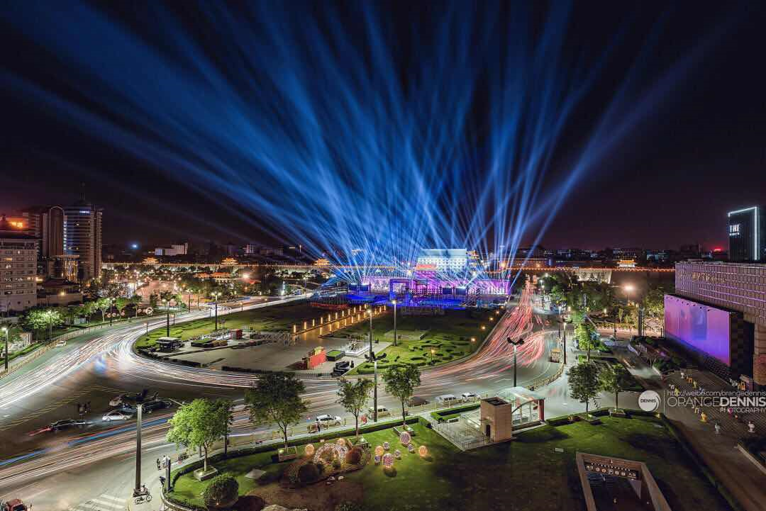 对于西安在2018 年一举成为网红城市的一些想