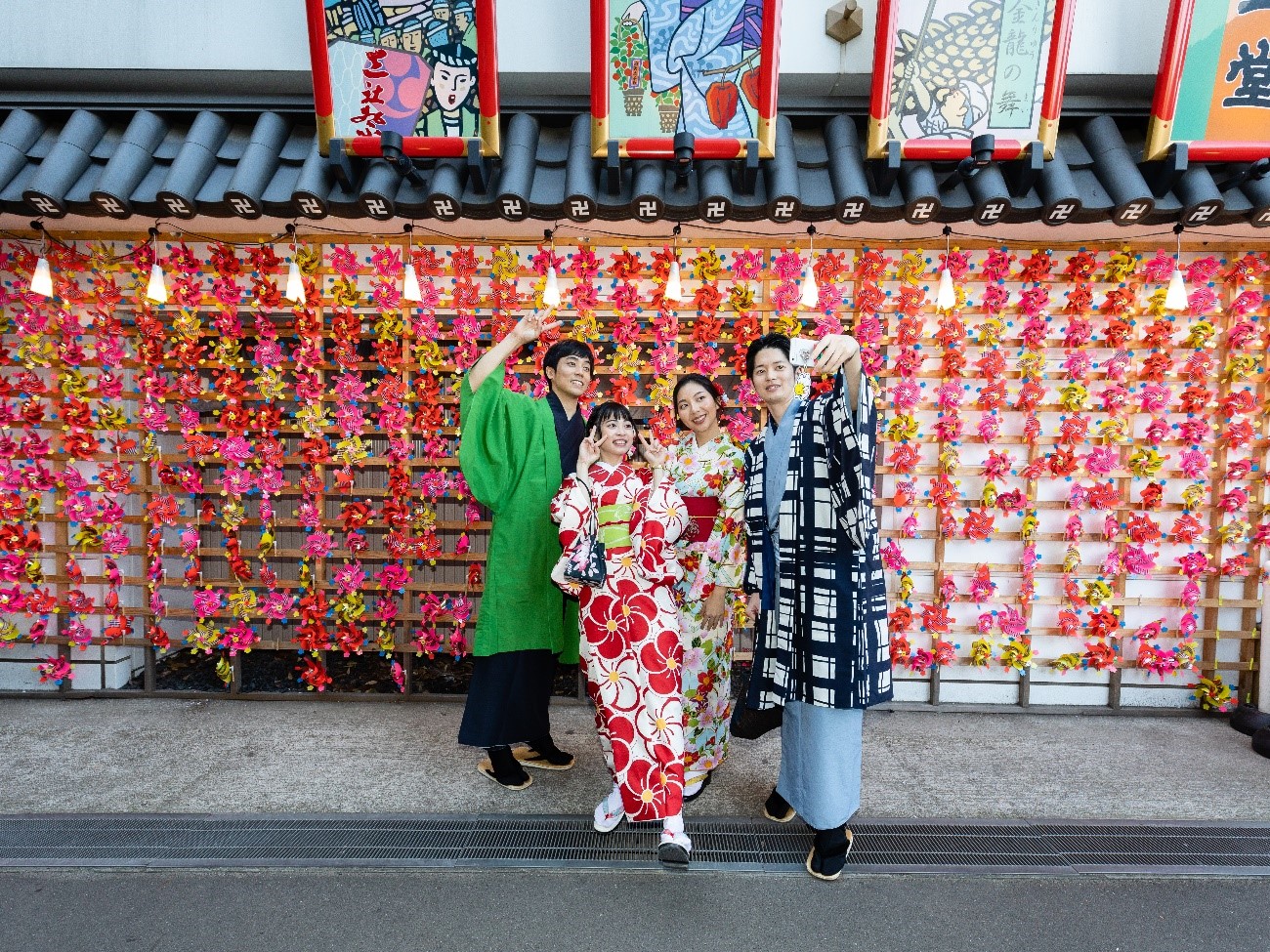 潜派旅行