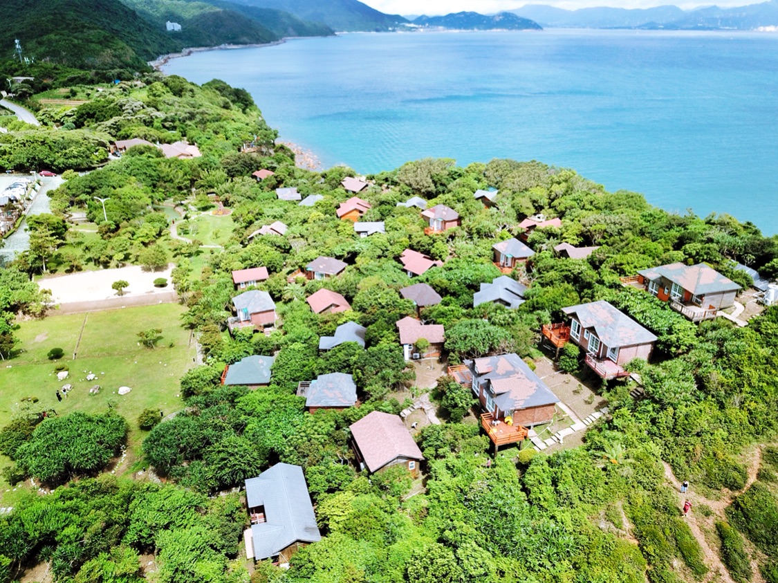 深圳美食-问海阁悬崖餐厅