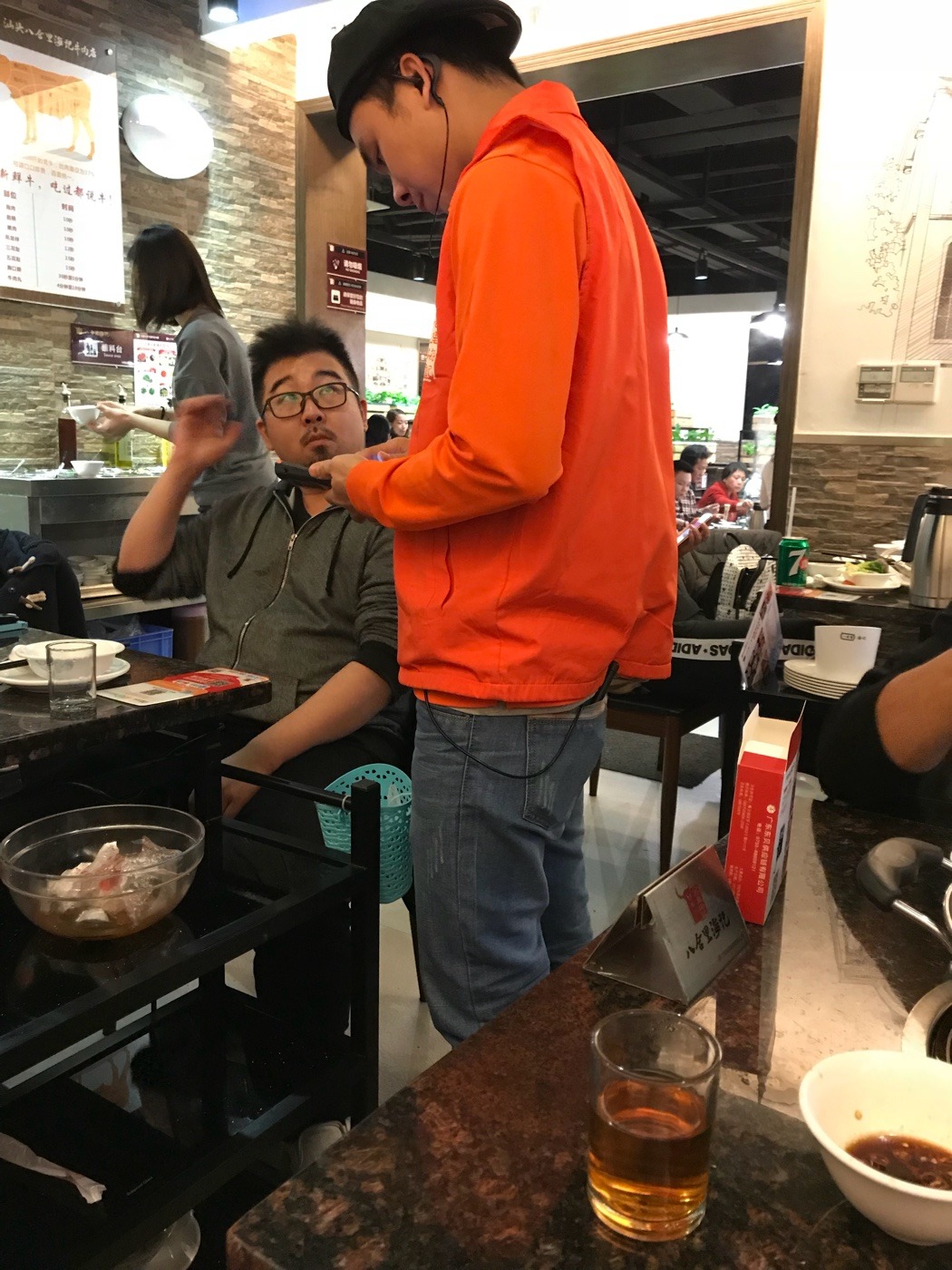 广州美食-汕头八合里海记牛肉店(兴盛汇店)