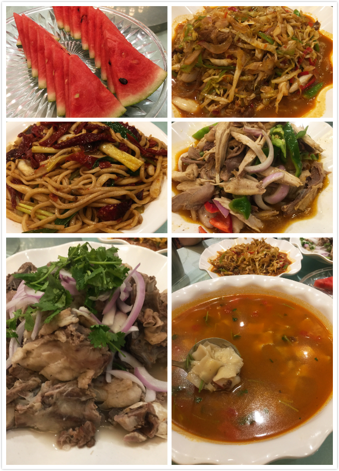 阜康美食-新疆风味城(百润店)