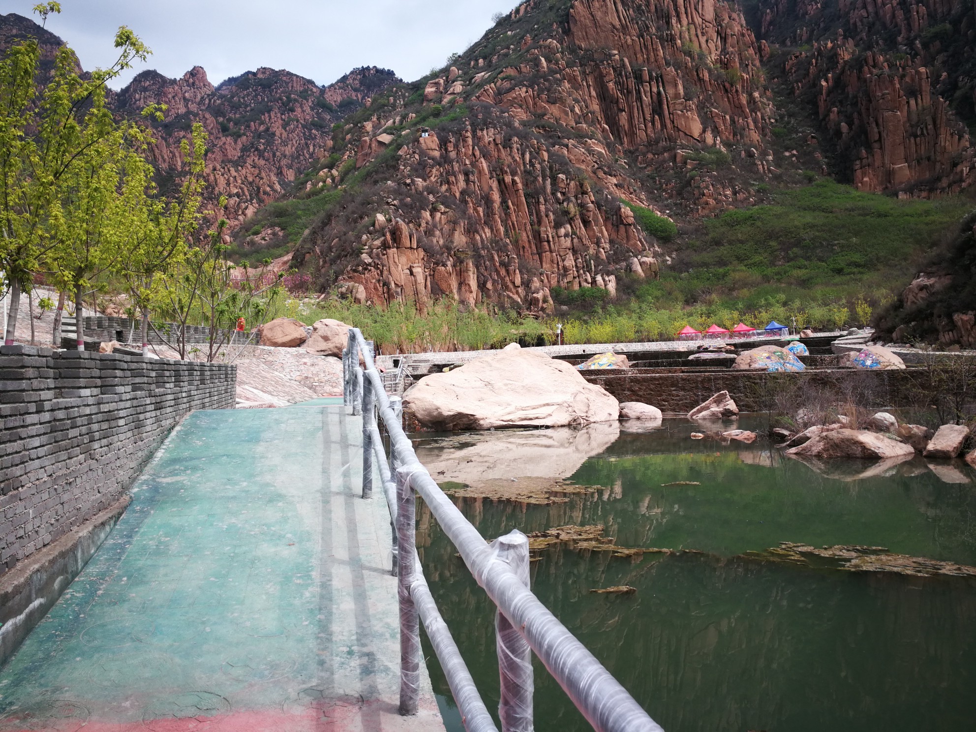 游秦皇岛冰糖峪,秦皇岛旅游攻略 - 马蜂窝